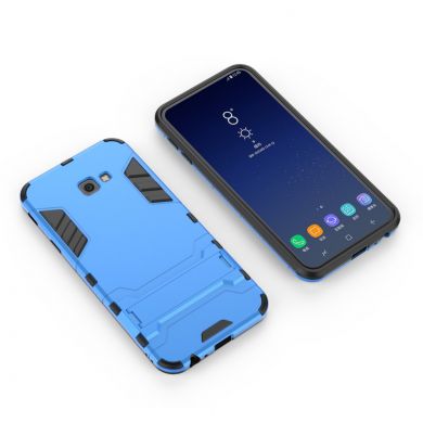 Защитный чехол UniCase Hybrid для Samsung Galaxy J4+ (J415) - Light Blue