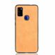 Захисний чохол UniCase Leather Series для Samsung Galaxy M51 (M515) - Brown