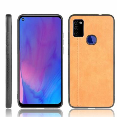 Захисний чохол UniCase Leather Series для Samsung Galaxy M51 (M515) - Brown