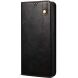 Захисний чохол UniCase Leather Wallet для Samsung Galaxy A55 (A556) - Black