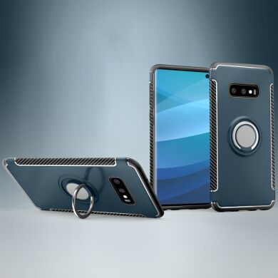 Защитный чехол UniCase Mysterious Cover для Samsung Galaxy S10e - Baby Blue