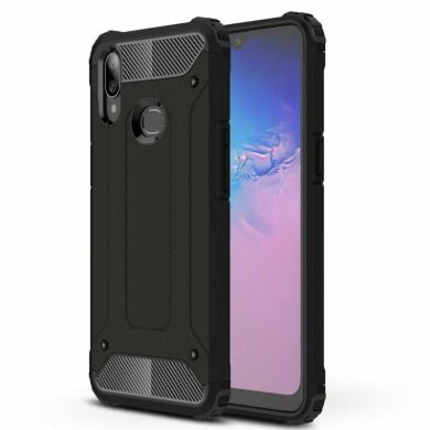 Защитный чехол UniCase Rugged Guard для Samsung Galaxy A10s (A107) - Black