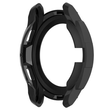 Захисний чохол UniCase Silicone Cover для Samsung Galaxy Watch 4 Classic (42mm) - Black