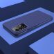 Защитный чехол UniCase Twill Soft для Samsung Galaxy A53 (А536) - Blue. Фото 6 из 8