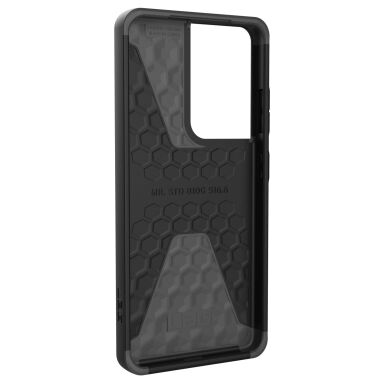 Защитный чехол URBAN ARMOR GEAR (UAG) Civilian для Samsung Galaxy S21 Ultra (G998) - Mallard