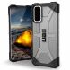 Защитный чехол URBAN ARMOR GEAR (UAG) Plasma для Samsung Galaxy S20 (G980) - Ash. Фото 1 из 8