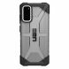 Защитный чехол URBAN ARMOR GEAR (UAG) Plasma для Samsung Galaxy S20 (G980) - Ash. Фото 2 из 8