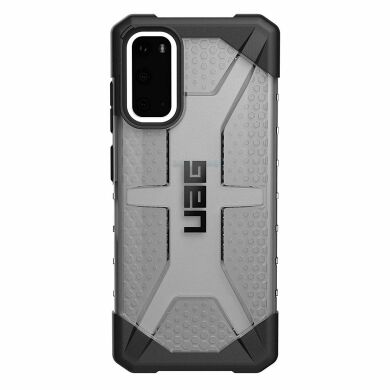 Защитный чехол URBAN ARMOR GEAR (UAG) Plasma для Samsung Galaxy S20 (G980) - Ash