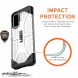 Захисний чохол URBAN ARMOR GEAR (UAG) Plasma для Samsung Galaxy S20 (G980) - Ice