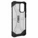 Защитный чехол URBAN ARMOR GEAR (UAG) Plasma для Samsung Galaxy S20 (G980) - Ash. Фото 4 из 8