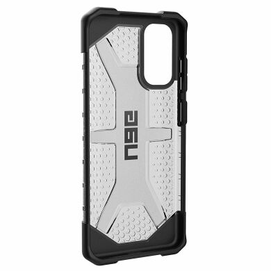 Защитный чехол URBAN ARMOR GEAR (UAG) Plasma для Samsung Galaxy S20 (G980) - Ash