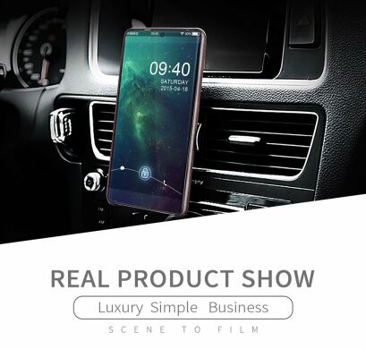 Захисний чохол X-LEVEL Vintage для Samsung Galaxy Note 10 (N970) - Black