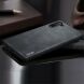 Защитный чехол X-LEVEL Vintage для Samsung Galaxy Note 10 (N970) - Black. Фото 1 из 8