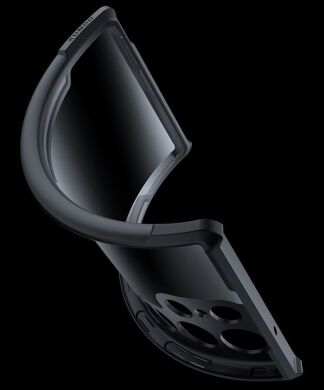 Захисний чохол XUNDD Rugged Case для Samsung Galaxy S23 Plus (S916) - Black