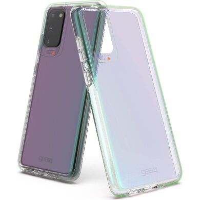 Защитный чехол Zagg Gear4 Crystal Palace для Samsung Galaxy S20 (G980) 702004884 - Iridescent