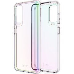 Защитный чехол Zagg Gear4 Crystal Palace для Samsung Galaxy S20 (G980) 702004884 - Iridescent