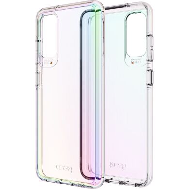 Защитный чехол Zagg Gear4 Crystal Palace для Samsung Galaxy S20 (G980) 702004884 - Iridescent