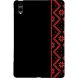 Защитный кейс Deexe Art Style для Samsung Galaxy Tab S12 Plus - Red. Фото 1 из 4