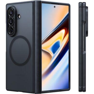 Защитный комплект TORRAS Guardian-Mag with MagSafe (FF) для Samsung Galaxy Fold 8 Ultra - Clear