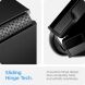 Захисний чохол Spigen (SGP) Tough Armor (FF) для Samsung Galaxy Flip 4 - Black