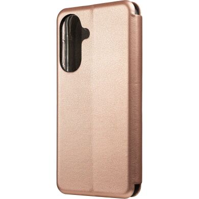 Чехол-книжка ArmorStandart G-Case для Samsung Galaxy A27 (A276) - Rose Gold