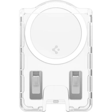 Кардхолдер Spigen Ultra Hybrid (Mag Fit) AFA09206 - Crystal Clear