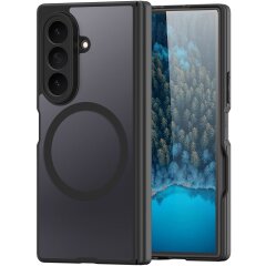 Защитный чехол Dux Ducis Expn Series Magnetic (FF) для Samsung Galaxy Fold 8 Ultra - Black