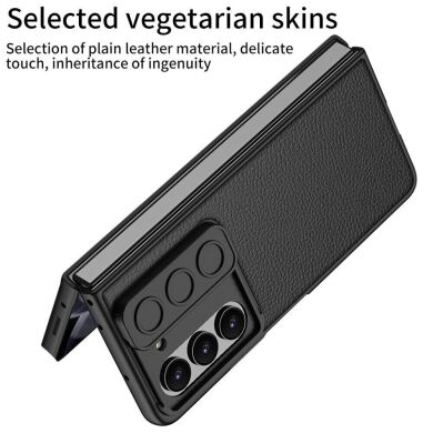 Захисний чохол GKK Slider Cover для Samsung Galaxy Fold 5 - Black