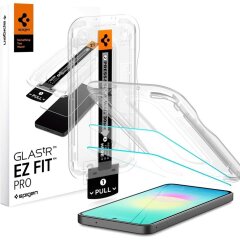 Комплект защитных стекол Spigen GLAS.tR EZ Fit Pro (FP) для Samsung Galaxy A27 (A276) AGL11810