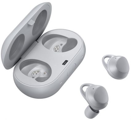 Наушники Samsung IconX (2018) SM-R140NZAASEK - Gray