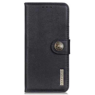 Чехол-книжка KHAZNEH Wallet Cover для Samsung Galaxy A25 (A256) - Black