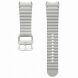 Оригінальний ремінець Sport Band (M/L) для Samsung Galaxy Watch 7 (40/44mm) ET-SNL31LSEGEU - SILVER