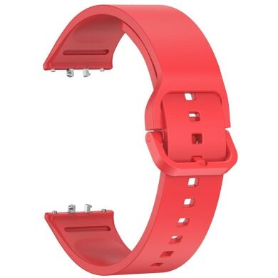 Ремешок UniCase Silicone Strap для Samsung Galaxy Fit 3 - Red