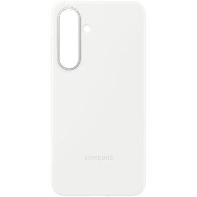 Защитный чехол Silicone Case для Samsung Galaxy S25 FE (S731) EF-PS731CWEGWW - White