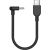 Оригинальный кабель Xiaomi Type-C to Type-C (3A, 60W, 0.1m) BHR08W0GL - Black