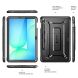Защитный чехол Supcase Unicorn Beetle Pro Full-Body Case для Samsung Galaxy Tab S9 / Tab S9 FE / Tab S10 FE / S10 Lite (843439159655) - Black. Фото 6 из 6