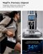 Защитный чехол Spigen AirSkin (MagFit) для Samsung Galaxy Fold 8 Ultra (ACS11505) - Clear. Фото 13 из 14