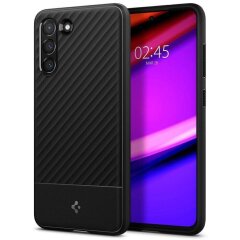 Защитный чехол Spigen (SGP) Core Armor для Samsung Galaxy S21 FE (G990) ACS03058 - Matte Black