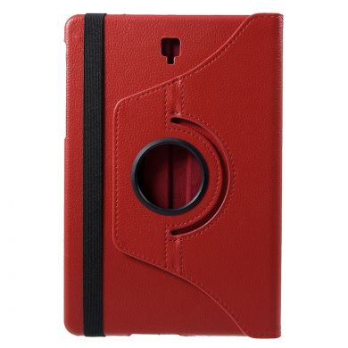 Чохол Deexe Rotation для Samsung Galaxy Tab S4 10.5 (T830/835) - Red