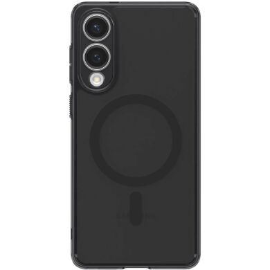Захисний чохол Spigen (SGP) Ultra Hybrid (MagFit) для Samsung Galaxy S25 Edge (S937) ACS09419 - Black
