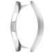 Защитный чехол Deexe Hard Frame для Samsung Galaxy Watch 6 Classic (43mm) - Silver. Фото 5 из 8