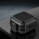 Защитный чехол Tech-Protect Carbonx MagSafe для Samsung Galaxy Buds 4 / Buds 4 Pro - Black. Фото 4 из 8