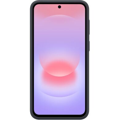 Оригінальний чохол Silicone Case для Samsung Galaxy A37 (A376) EF-PA376CBEGWW - Black