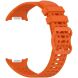 Ремешок Reframe Holes Design для Samsung Galaxy Watch 8 (40/44mm) / 8 Classic - Orange. Фото 3 из 7