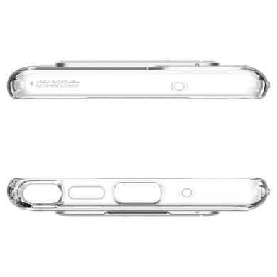 Защитный чехол Spigen (SGP) Ultra Hybrid S для Samsung Galaxy Note 20 (N980) - Crystal Clear