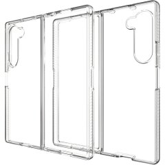 Захисний чохол Gear4 Bridgetown для Samsung Galaxy Fold 6 (702316662) - Clear