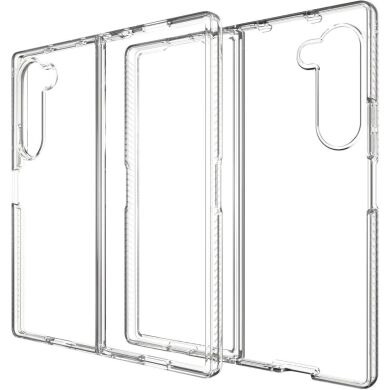 Захисний чохол Gear4 Bridgetown для Samsung Galaxy Fold 6 (702316662) - Clear