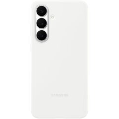 Защитный чехол Silicone Case для Samsung Galaxy S25 FE (S731) EF-PS731CWEGWW - White