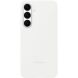 Защитный чехол Silicone Case для Samsung Galaxy S25 FE (S731) EF-PS731CWEGWW - White. Фото 1 из 5