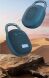 Портативная акустика WIWU H3 Clip Fun - Blue. Фото 5 из 12